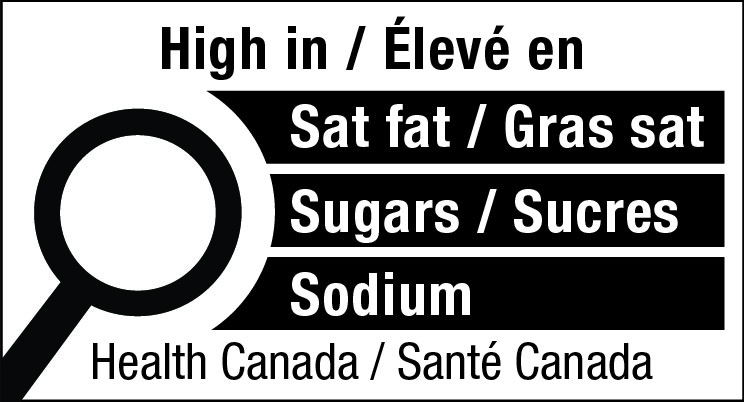 Front-of-package labelling consumer research and consultation - Canada.ca